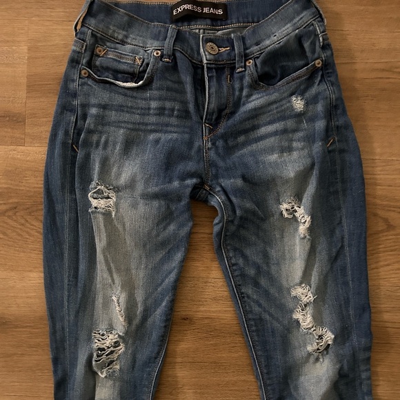 Express Woman’s Skinny Jeans - Picture 12 of 12